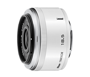  1 NIKKOR 18.5mm f/1.8 Белый