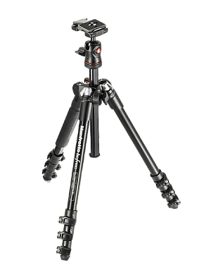 Manfrotto Штатив Befree + шаровая головка Черный