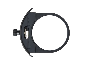  Вставной держатель для фильтров 52mm Черный