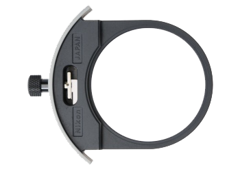  Вставной держатель для фильтров 52mm Серый