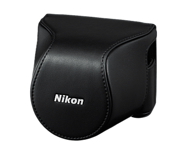 Чехол CB-N2200S  для Nikon 1 J3/S1 Kit 10-30mm f/3.5-5.6 VR Черный