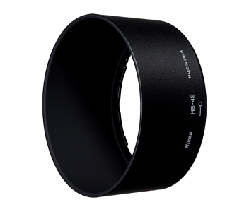 Бленда HB-42 для объектива AF-S 60mm Micro