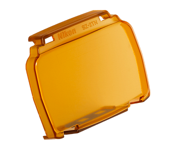 Оранжевый фильтр SZ-2TN для вспышки SB-910