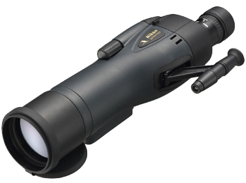  Зрительная труба Spotting Scope RAIII 65 WP Серый