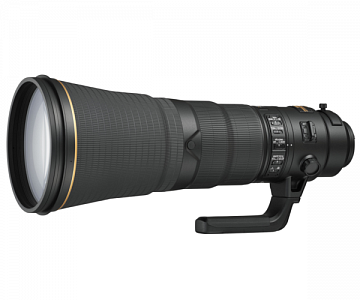 AF-S NIKKOR 600mm f/4E FL ED VR