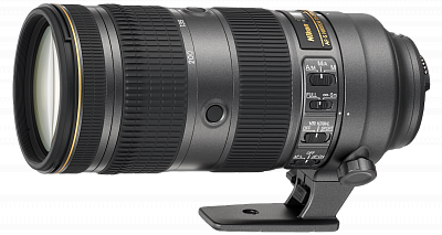 AF-S NIKKOR 70-200mm f/2.8E FL ED VR 100th Anniversary Edition
