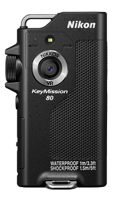 KeyMission 80 чёрный