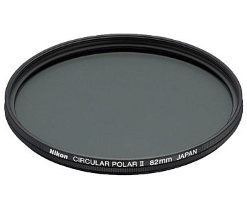 Поляризационный фильтр 82mm C-PL II