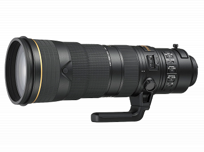 AF-S NIKKOR 180-400mm f/4E TC1.4 FL ED VR