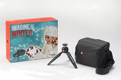 Подарочный набор Manfrotto XMASKIT2