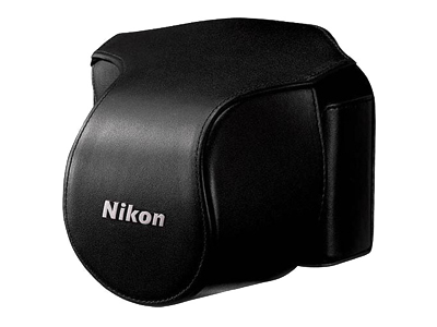 Чехол CB-N1000SC  для Nikon 1 V1 Kit 10 f/2.8 черный