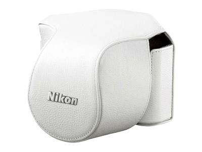 Чехол CB-N1000SD  для Nikon 1 V1 Kit 10 f/2.8 белый