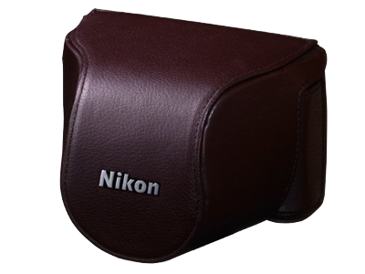 Чехол CB-N2000SC  для Nikon 1 J1/J2 10-30 коричневый
