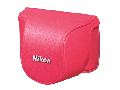 Чехол CB-N2000SK  для Nikon 1 J1/J2 10 розовый