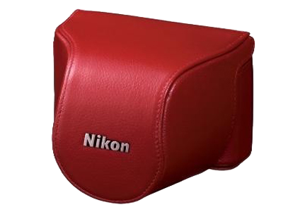 Чехол CB-N2000SL  для Nikon 1 J1/J2 10 красный