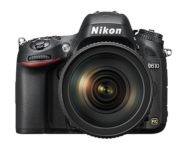 D610 Kit AF-S 24-85mm f/3.5-4.5G ED VR