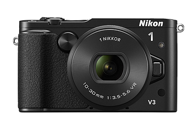 Nikon 1 V3 Kit 10-30mm PD f/3.5-5.6 черный