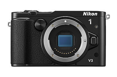 Nikon 1 V3 (без объектива) черный