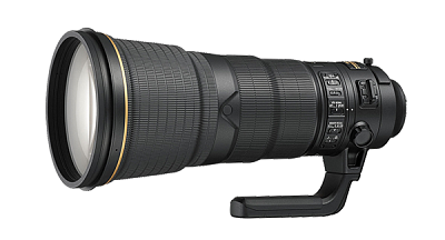 AF-S NIKKOR 400mm f/2.8E FL ED VR