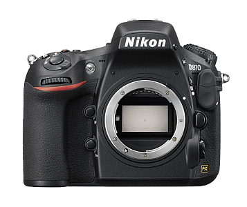 D810 (без объектива)