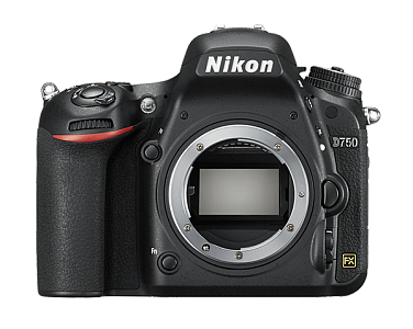 D750 (без объектива)