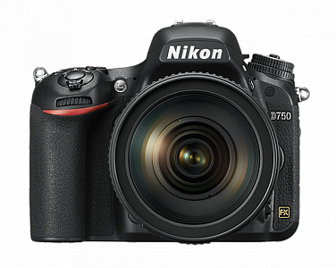 D750 Kit  + AF-S NIKKOR 24-85mm f/3.5-4.5G ED VR (восстановленная техника)