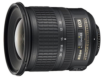 AF-S DX NIKKOR 10-24mm f/3.5-4.5G ED
