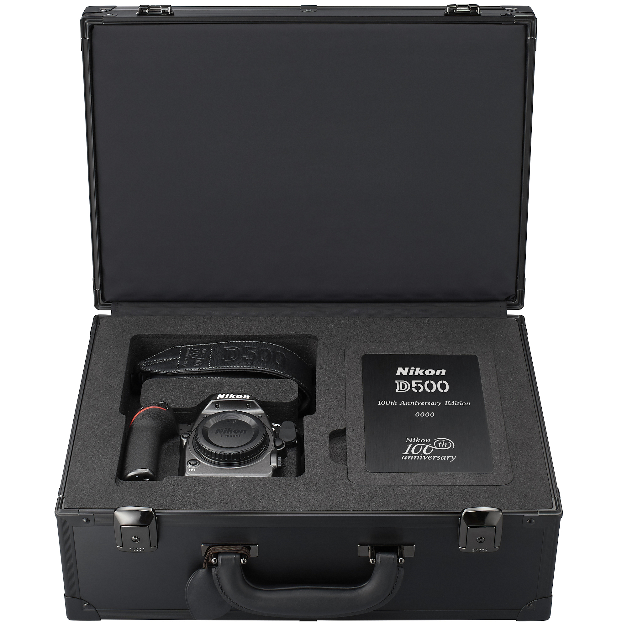 D500 (без объектива) 100th Anniversary Edition