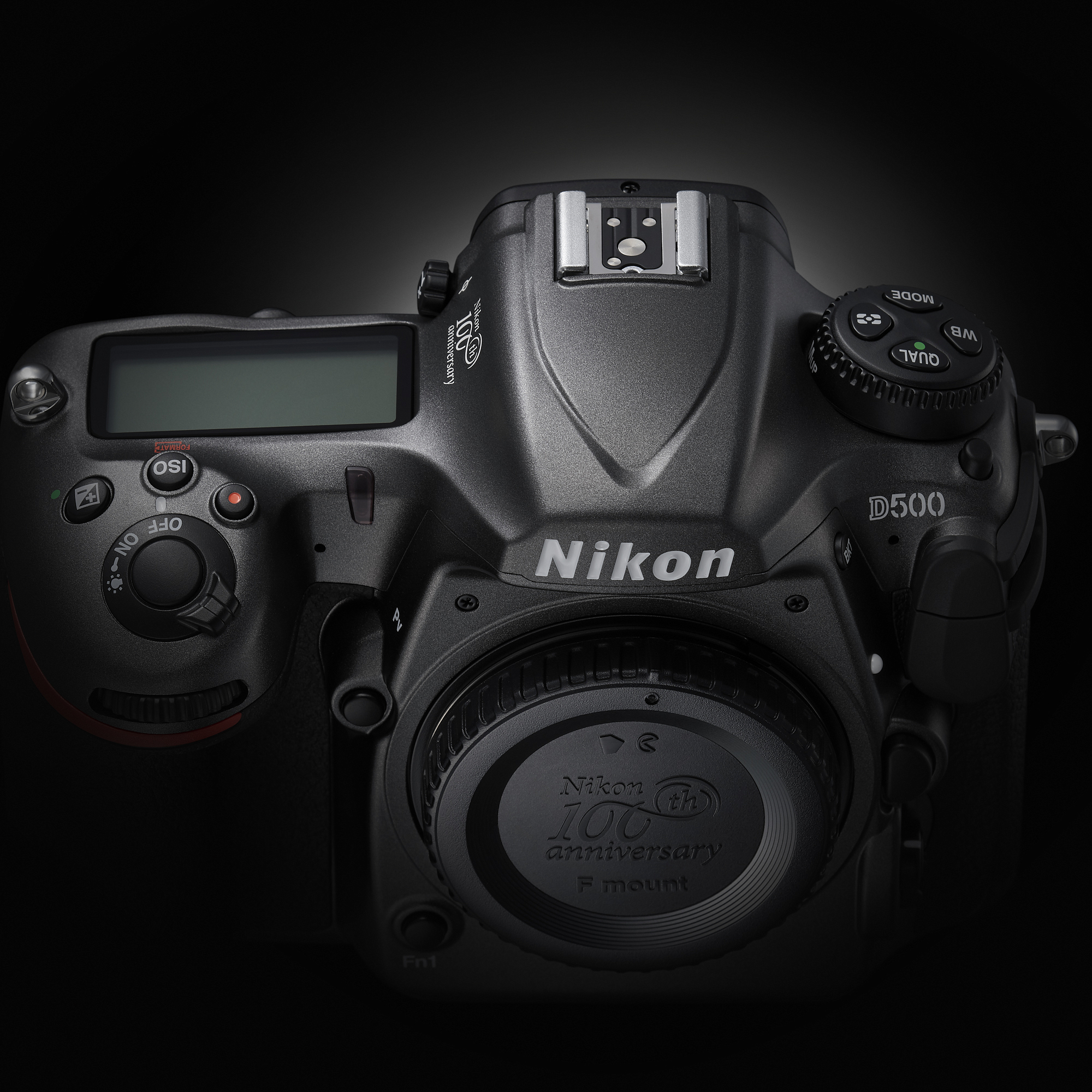 D500 (без объектива) 100th Anniversary Edition