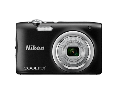 Coolpix A100 чёрный