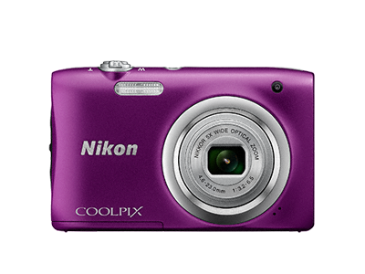 Coolpix A100 фиолетовый