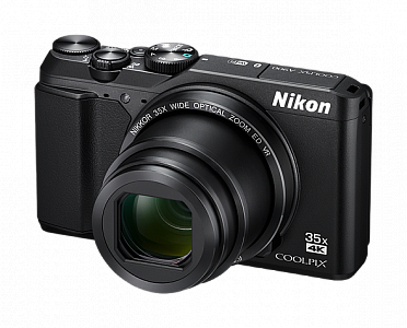 COOLPIX A900 чёрный