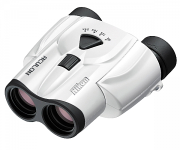 Бинокль Aculon T11 8-24x25 белый