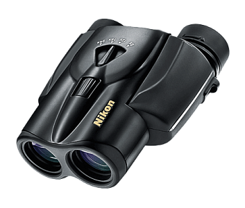  Бинокль Aculon T11 8-24x25 Черный