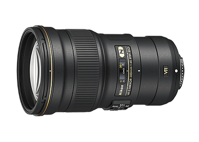 AF-S NIKKOR 300mm f/4E PF ED VR