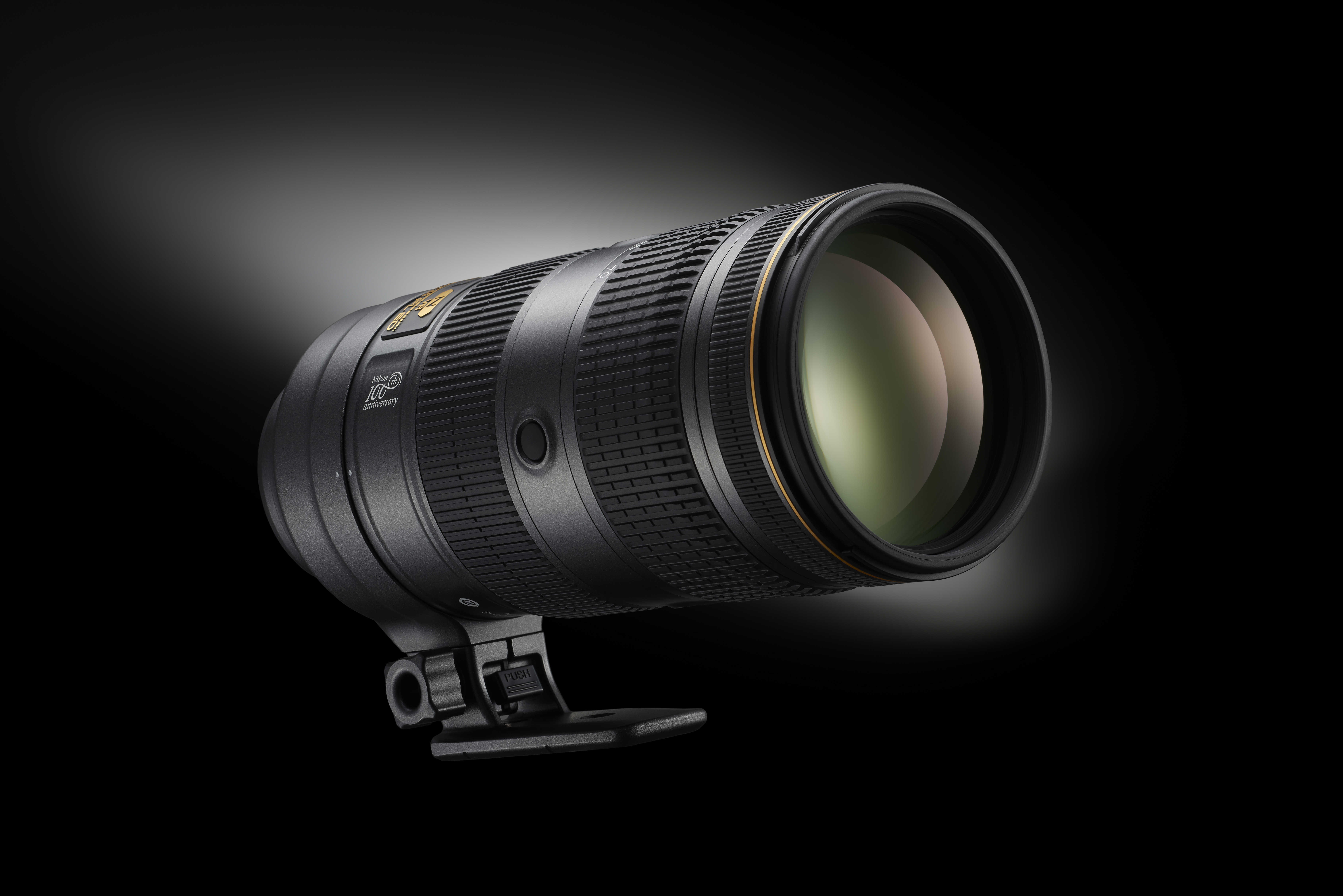 AF-S NIKKOR 70-200mm f/2.8E FL ED VR 100th Anniversary Edition