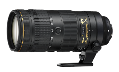 AF-S NIKKOR 70-200mm f/2.8E FL ED VR