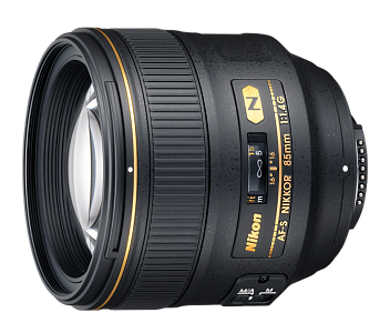 AF-S NIKKOR 85mm f/1.4G