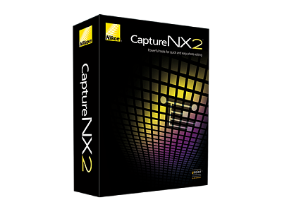 Capture NX 2 Upgrade version