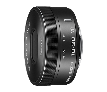 1 NIKKOR VR 10-30mm f/3.5-5.6 PD-ZOOM черный