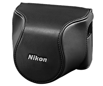 Чехол CB-N2210SA черный  для Nikon 1 J4 и S2