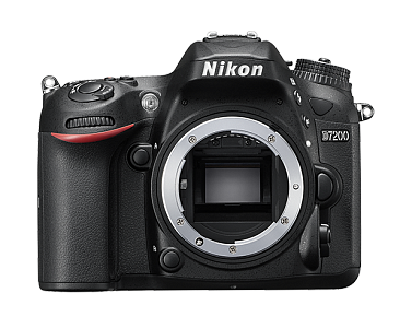 D7200 (без объектива)