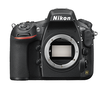 D810A (без объектива)