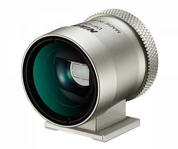 Оптический видоискатель COOLPIX A DF-CP1 серебристый