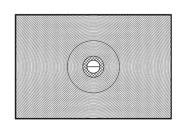 Сменный фокусировочный экран K3 для FM3A