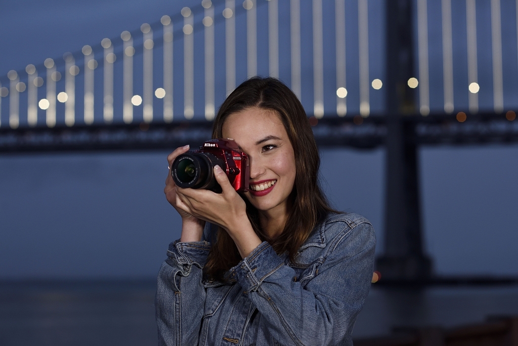 D3400 Kit AF-P DX 18-55mm f/3.5-5.6G VR	