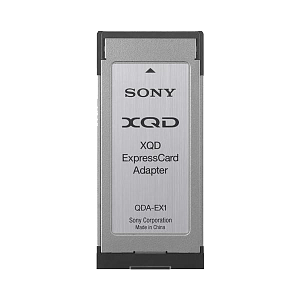 Карт-ридер под карту Sony XQD  (интерфейс ExpressCard 34)