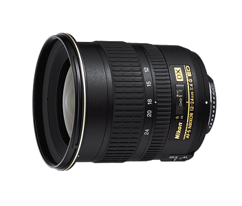 AF-S DX NIKKOR 12-24mm f/4G IF-ED