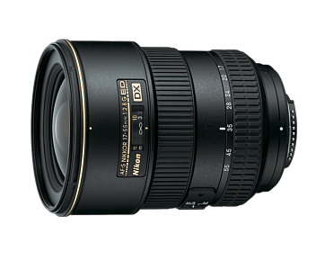 AF-S DX NIKKOR 17-55mm f/2.8G IF-ED