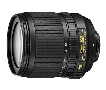 AF-S DX NIKKOR 18-105mm f/3.5-5.6G ED VR